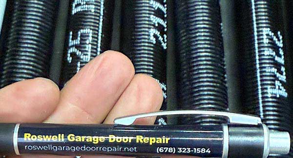 Roswell Garage Door Repair