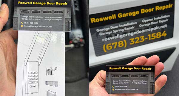 Roswell Garage Door Repair