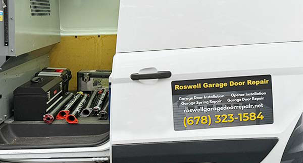 Roswell Garage Door Repair