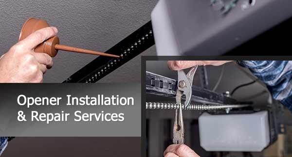 Opener Installation and Repair Roswell Garage Door