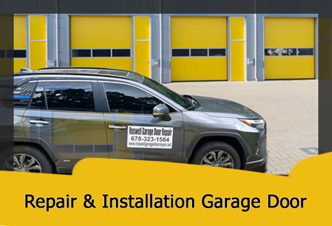 Installation and Repair Roswell Garage Door